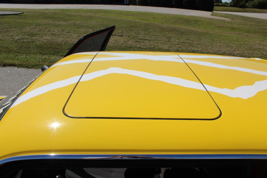 Детали экстерьера BMW 325e Coupe for Charity (E30) 1985 года  (фото 34 из 93)